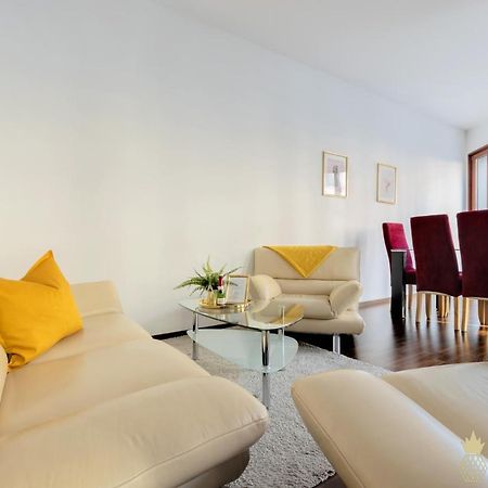 Pineapple Apartments Palais Am Neumarkt - 90 Qm - 1X Free Parking Drážďany Exteriér fotografie